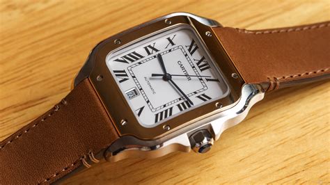 cartier santos reference guide|cartier santos watch review.